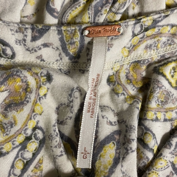 Free People top - Picture 7 of 8